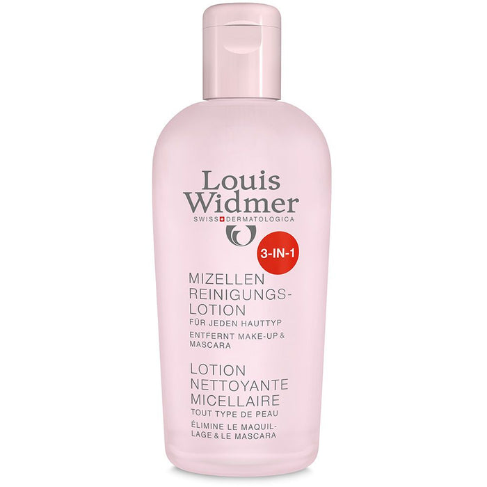 Louis Widmer Micellar Cleansing Lotion 200 ml