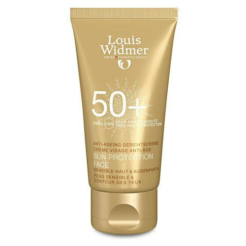 Louis Widmer Sun Protection Face 50+ Unscented - VicNic.com
