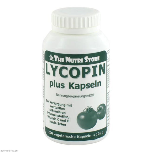 Lycopene 6 Mg Plus Capsules 200 pcs