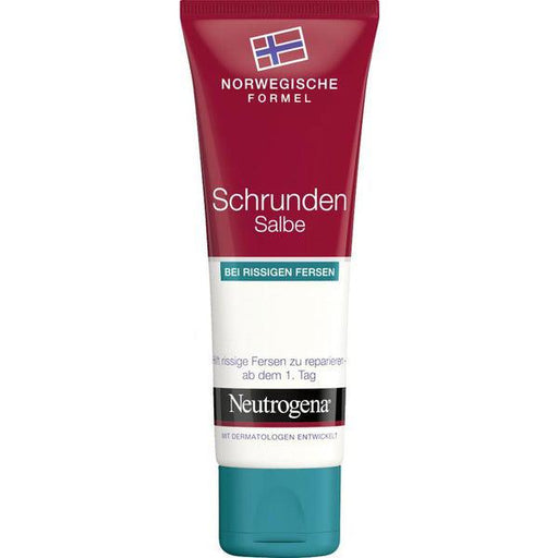 Neutrogena Foot Ointment for Cracked Skin 50 ml by VicNic.com
