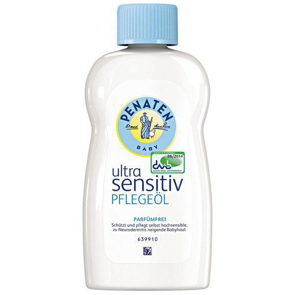 previous design - Penaten Ultra Sensitive Care Oil 200ml