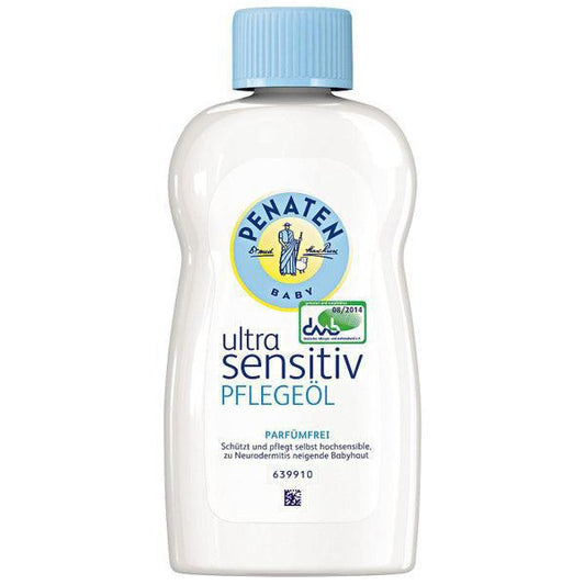 Penaten Ultra Sensitive Care Oil 200ml