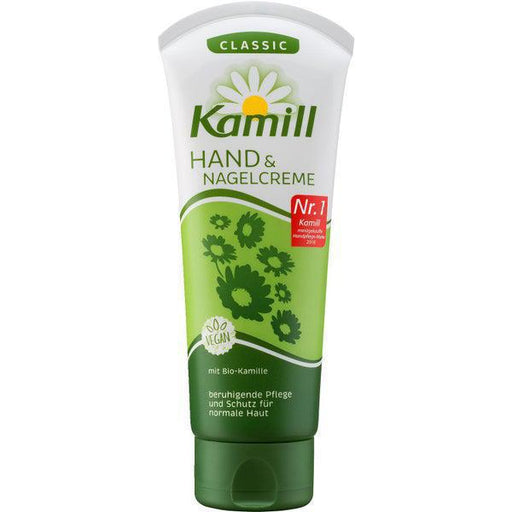 Kamill Hand & Nail Cream Classic 100 ml