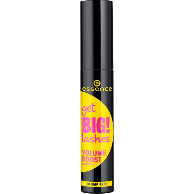 Get Big Lashes Volume Boost Mascara 12 ml