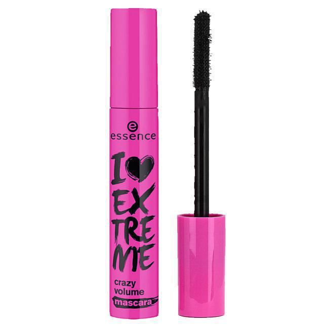 essence Me encanta el extremo loco volumen de la máscara de rímel 12 ml