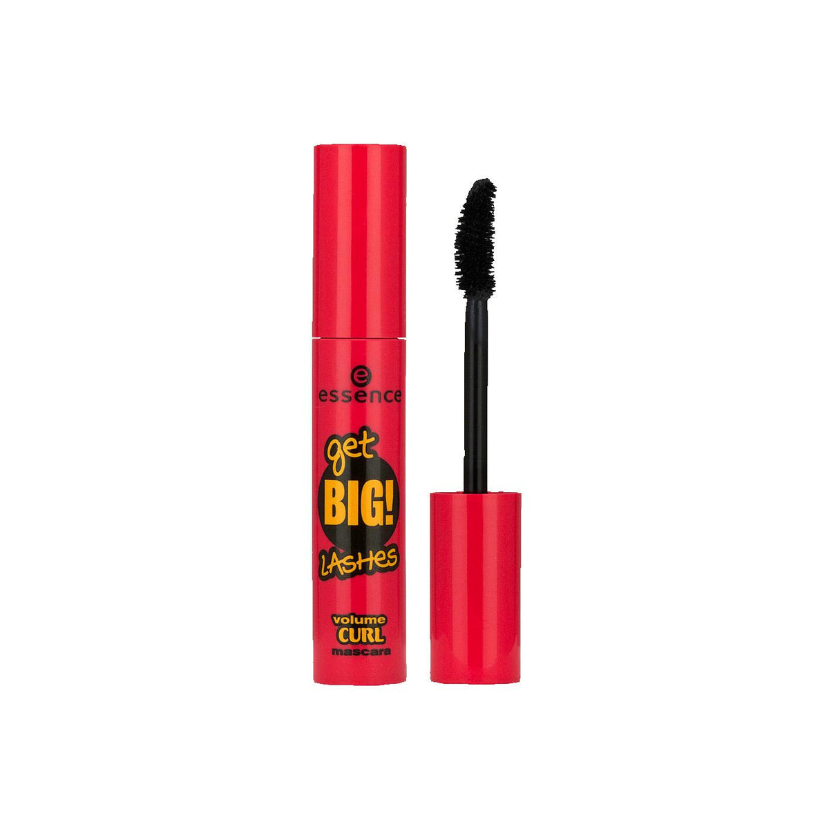 essence Get Big Lashes Volume Curl Mascara 12 ml