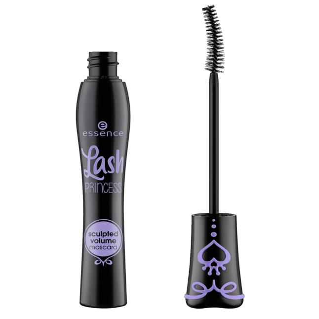 essence Lash Princess Falso Volumen esculpido Mascara 1 PCS