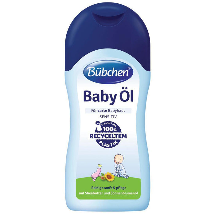 Bübchen Baby Oil 200 ml