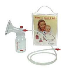 Mamivac Milk Pump Set Classic + Soft 1 pcs