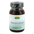 Powder Milk Thistle Capsules 200 pcs