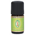 Primavera Organic Turkish Thyme Essential Oil 5 ml
