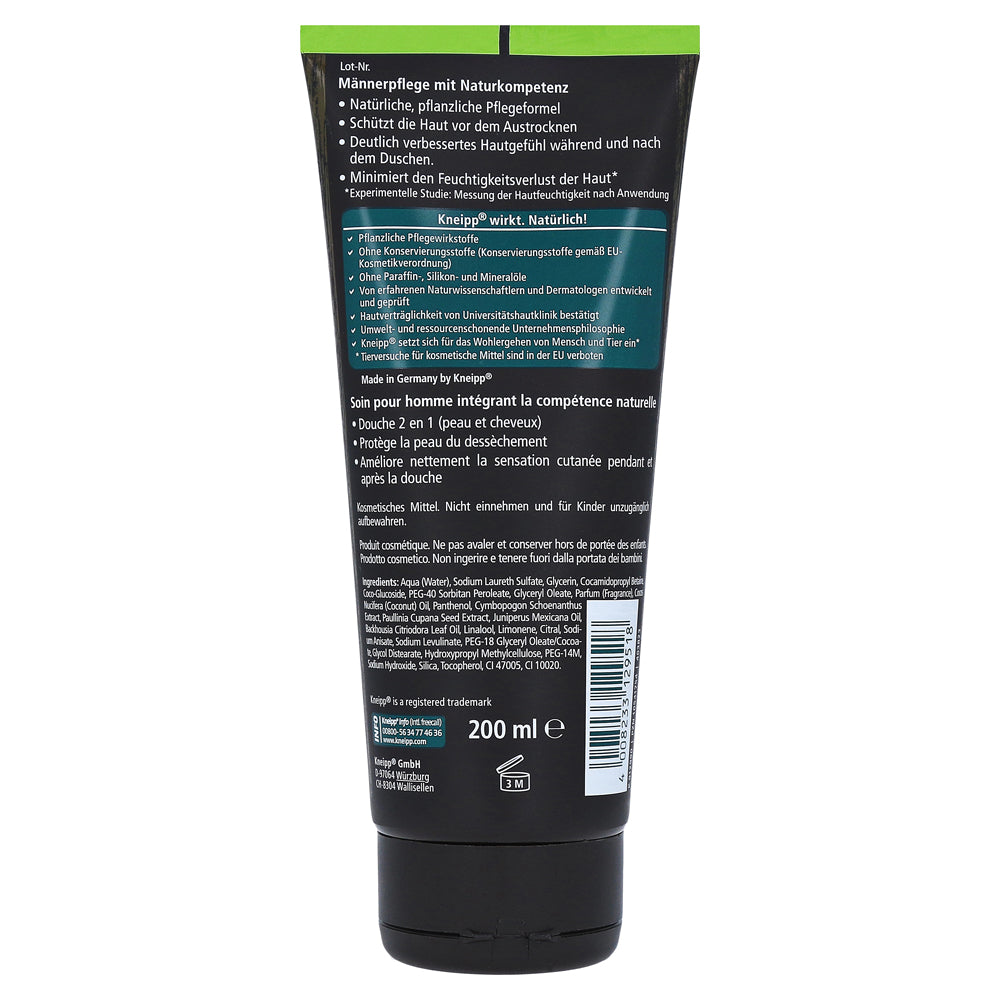 KNEIPP aroma care shower ready to go 200 Ml