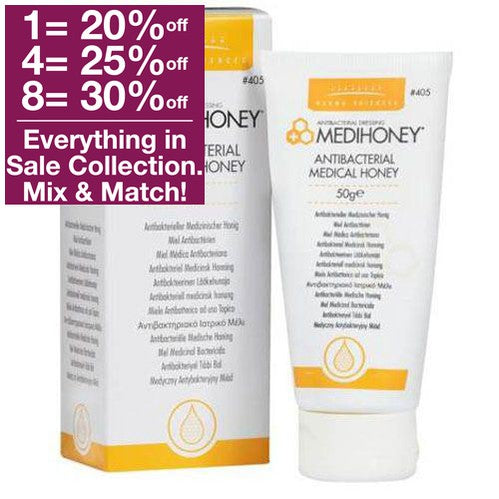 Medihoney Antibacterial Medical Honey 50 g