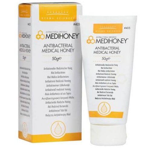 Medihoney Antibacterial Medical Honey 50 g