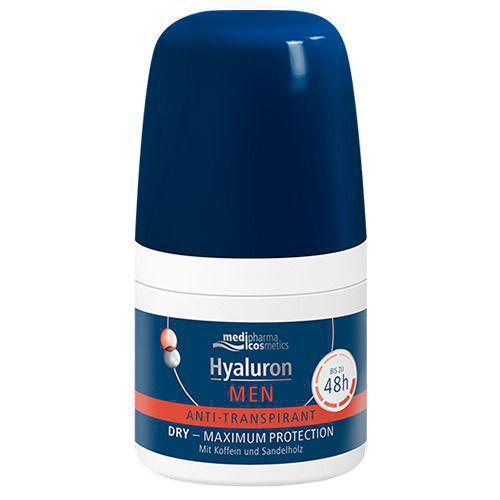 Medipharma Hyaluron Men Deo Roll-On 50 ml