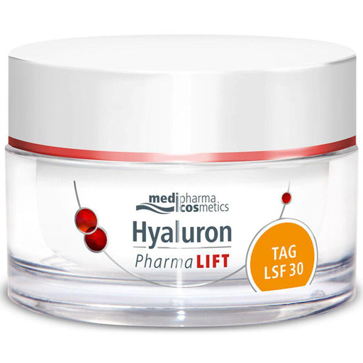 Medipharma Hyaluron PharmaLift Day Cream SPF 30 50 ml