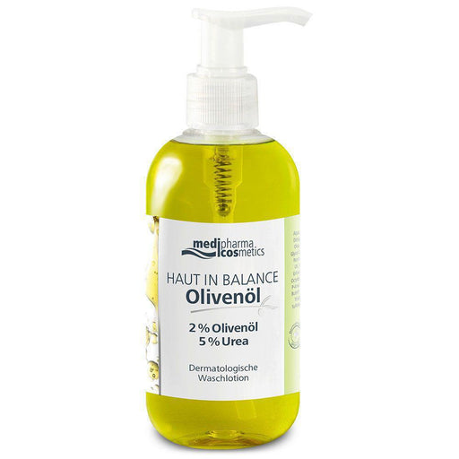 Medipharma Olive Oil Skin in Balance Dermatological Washing Lotion 250 ml