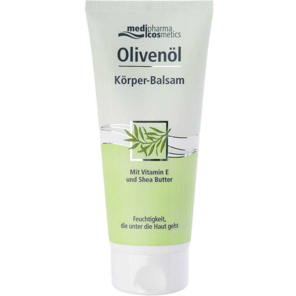 Medipharma Olive Body Balm Travel Size 200 ml