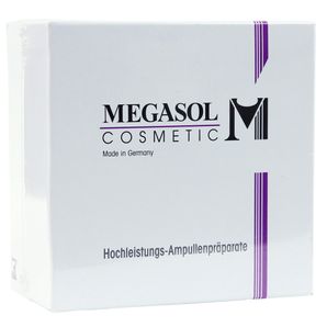 Megasol Cosmetic 維生素 AEFH 安瓿 10x3 毫升