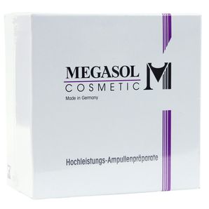 Megasol Cosmetic Vitamin AEFH Ampoules 10x3 ml