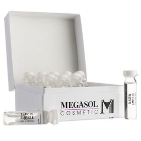 Megasol elastin ampullen 10x3 ml