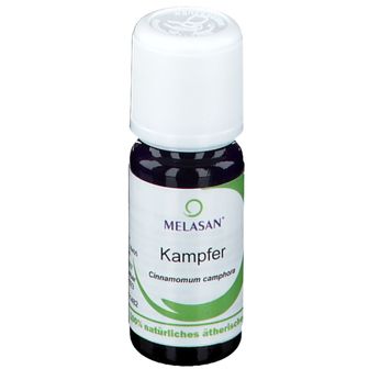 Melasan 樟腦油 10 毫升