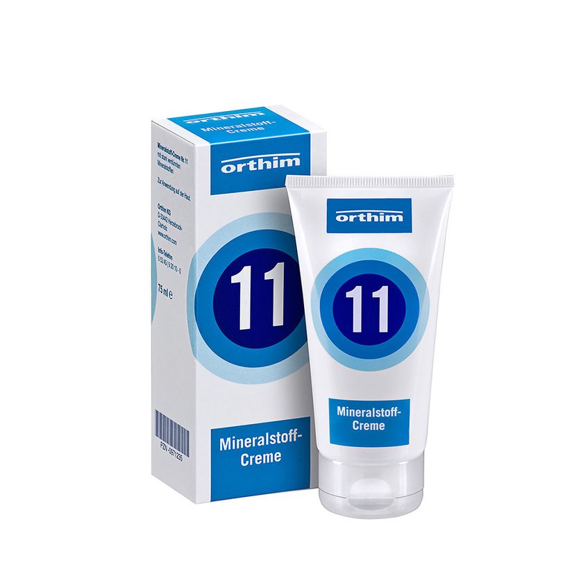 Minerals Cream No.11 75 ml