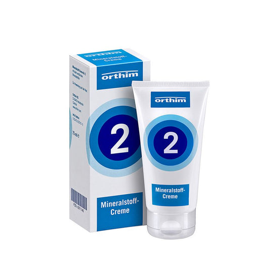 Minerals Cream No.2 75 ml