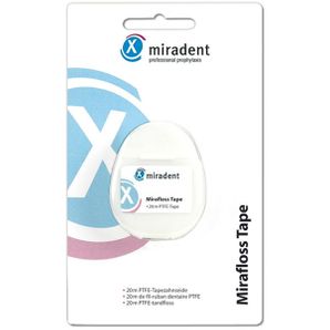 Miradent Mirafloss Tape 1 pcs