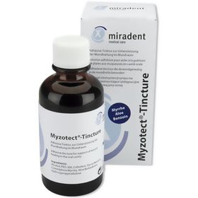 Miradent Myzotect Oral Wound Tincture 50 ml