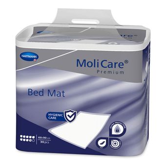 MoliCare Premium Bed Mat 60x90 cm 30 pc