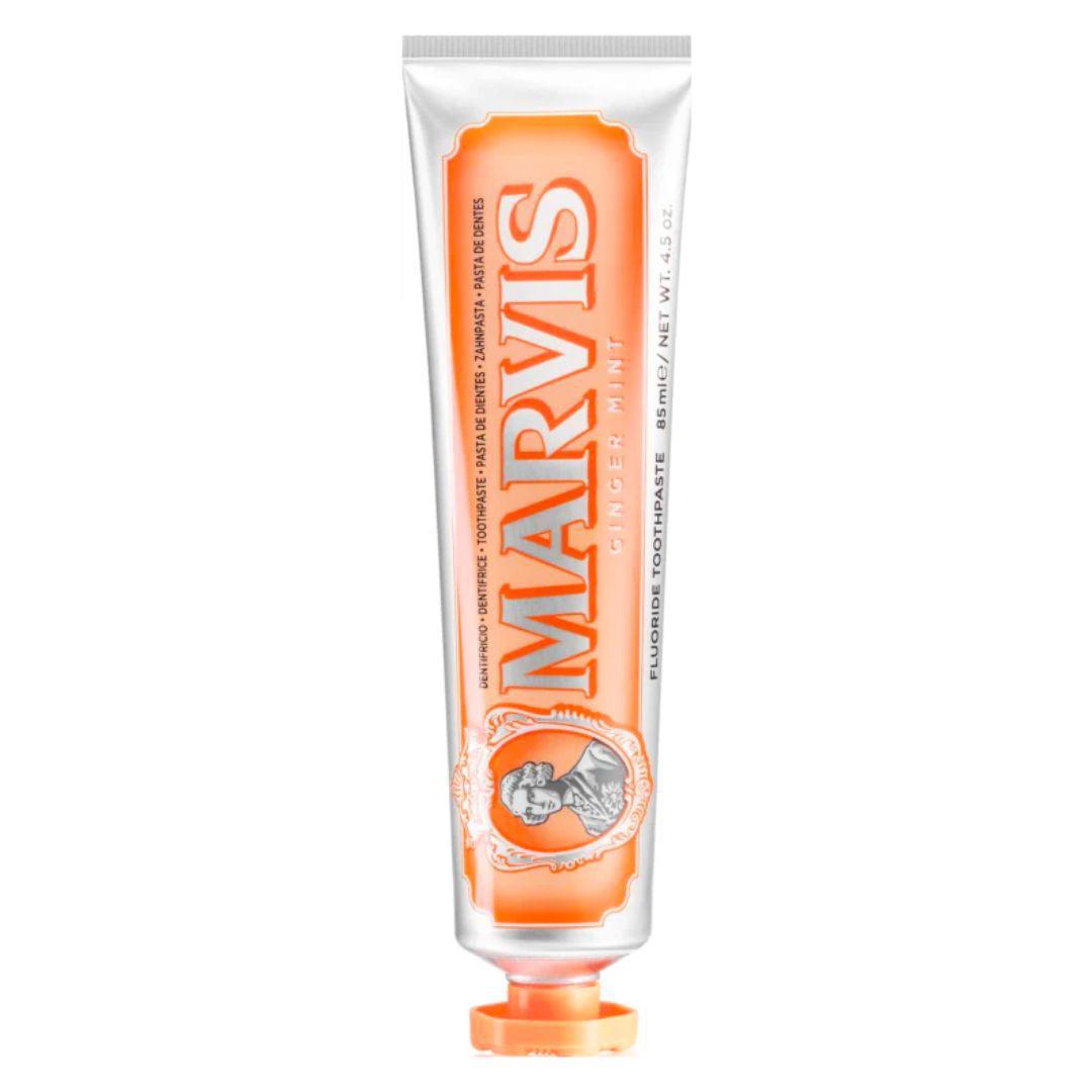 Marvis Ginger Mint Toothpaste 85 ml – VicNic.com