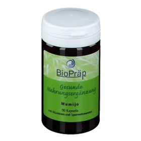 BioPrök Mumijo 200 mg kapslar 90 lock