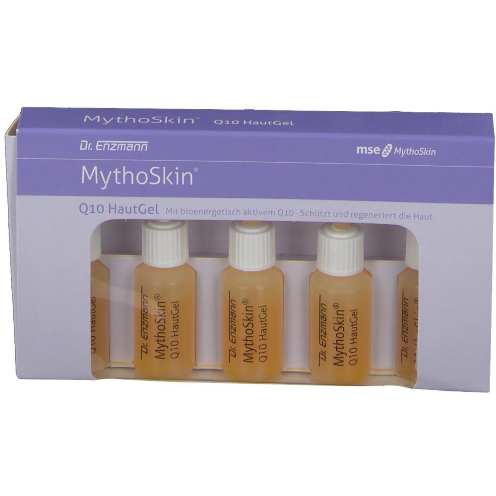 Mythoskin Q10 Skin Gel 5x6 ml