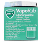 Wick VapoRub Ointment For Colds 50 g
