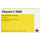 Vitamin C 1000 Film-Coated Tablets 100 pcs