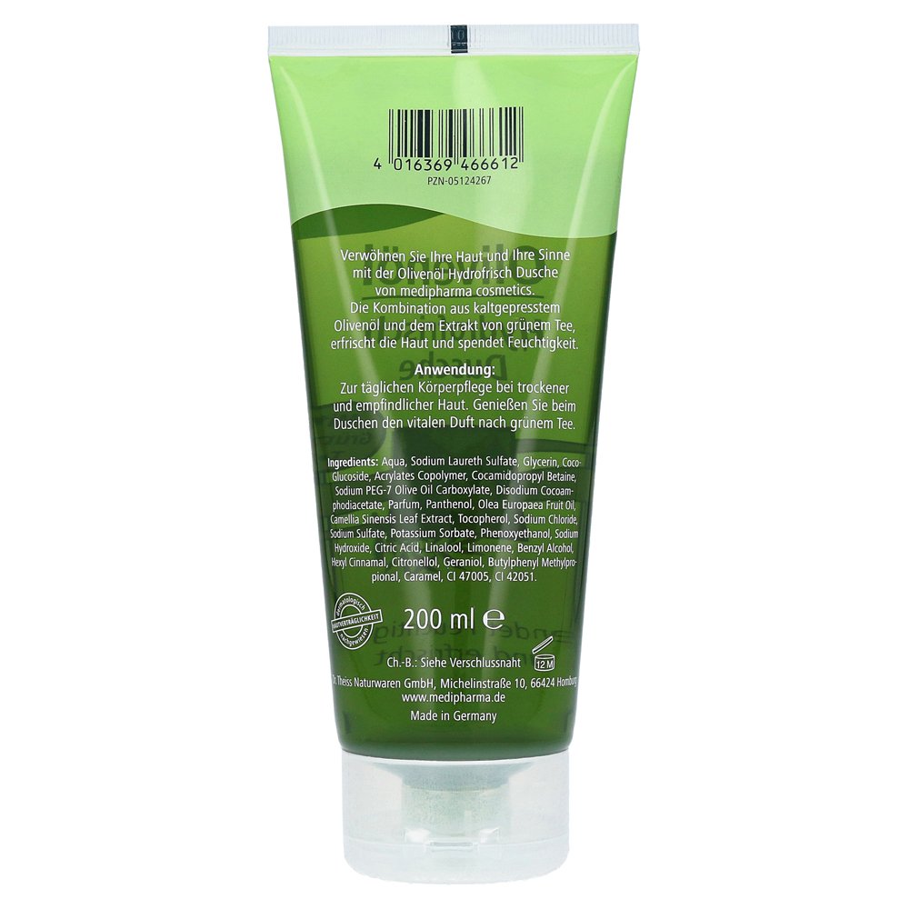 Medipharma Olive Oil Hydro Fresh Shower Gel 200 ml