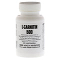 L-Carnitine 500 Capsules 60 pcs