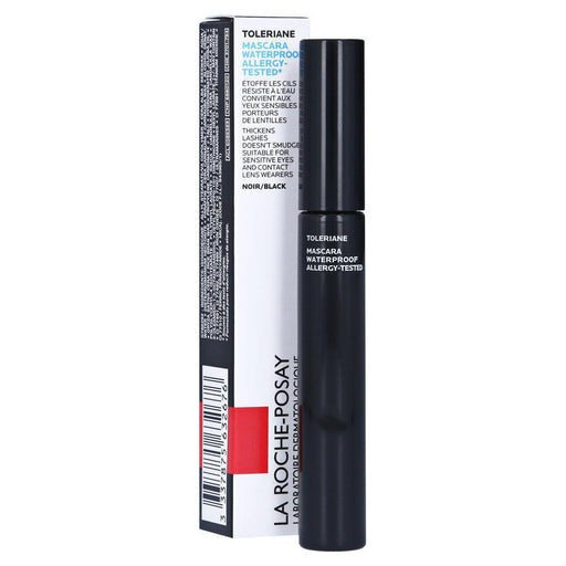 La Roche-Posay Toleriane Mascara Waterproof - Black 1 pcs