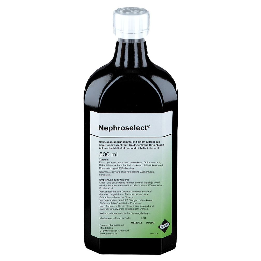 Nephroselect 500 ml