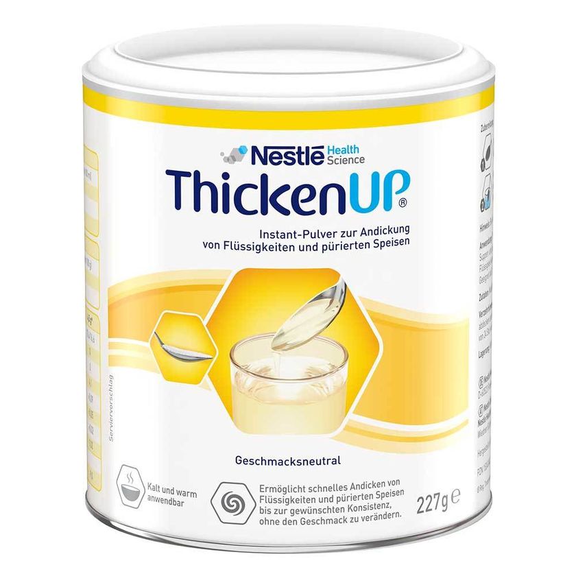Nestle Resource Thickenup Powder 6x227 g