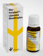 Neyparadent liposomes mun droppar 45 ml