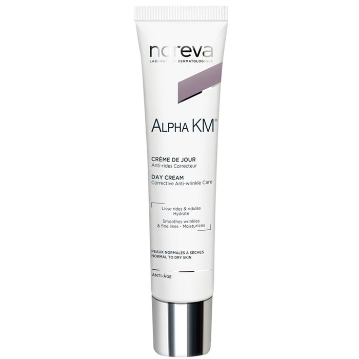 Noreva Alpha Km Day Cream Corrective Anti-Wrinkle Care 40 ml - VicNic