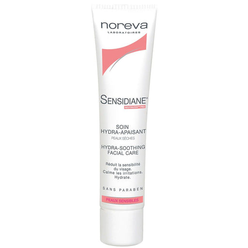 Noreva Sensidiane Hydra-Soothing Face Cream Dry + Sensitive Skin 40 ml