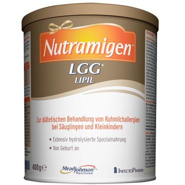 مسحوق Nutramigen LGG Lipil 6 × 400 جم