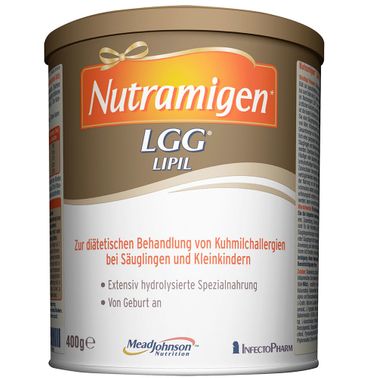 Nutramigen LGG Lipil Powder 6x400 g
