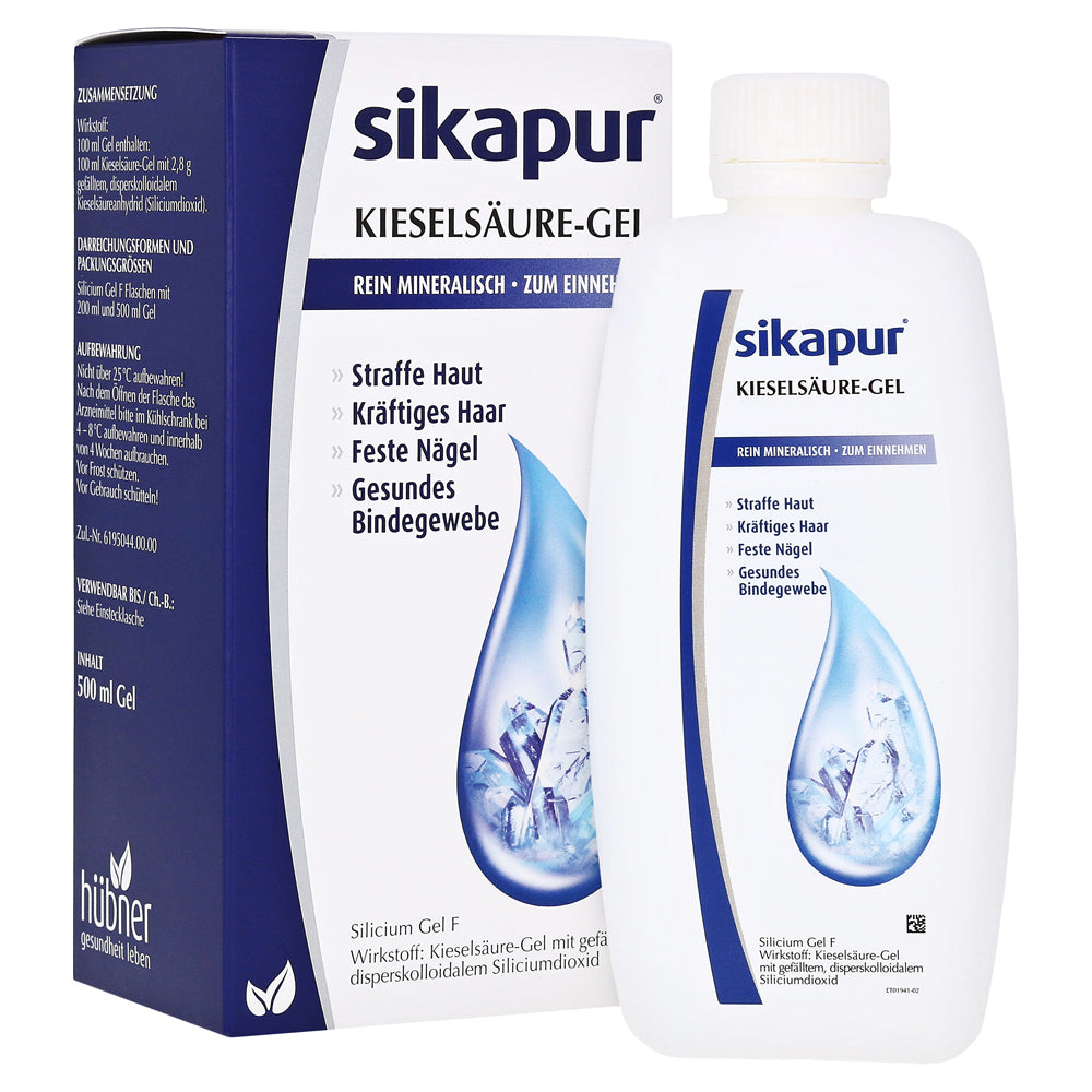 Hübner Sikapur Liquidum 500 ml