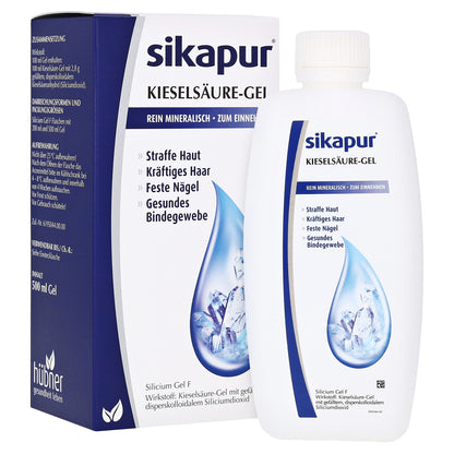 Hübner Sikapur Liquidum 500 ml