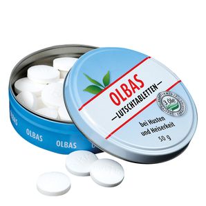 Olbas pastillas 50 g