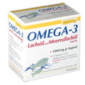 Feingold Feingold Omega-3 Salmon Oil and Marine Fish Oil Capsules 100 cap